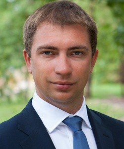 Председатель Исполнительного комитета Российского союза молодых ученых Дмитрий Разжевайкин