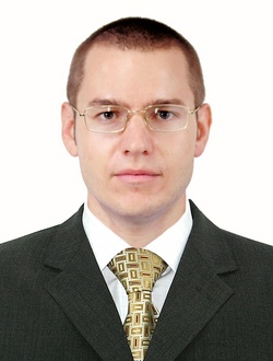 Председатель Краснодарского регионального отделения Российского союза молодых ученых Сергей Косогор