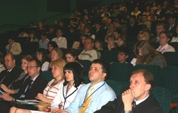 Торжественное открытие I Форума молодых ученых Приволжского федерального округа