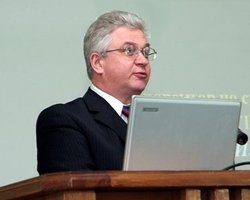Проректор по стратегическому управлению Томского политехнического университета Александр Чучалин