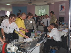 Выставка научно-технического творчества молодежи "Молодежь – Барнаулу – 2010"