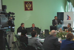 Заседание круглого стола "Основные аспекты противодействия коррупции в вузах"