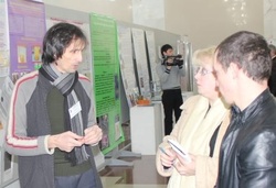 Выставка инновационных проектов молодых ученых Северного Кавказа 2012 года