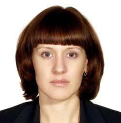 Председатель Краснодарского регионального отделения Российского союза молодых ученых Виктория Муха
