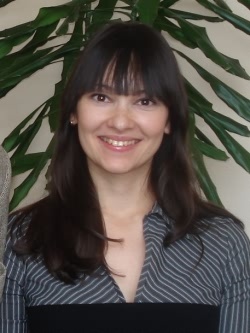 Председатель Томского регионального отделения Российского союза молодых ученых Елена Рыбалкина