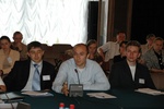 Общение участников Школы с Председателем Комитета Совета Федерации по образованию и науке Хусейном Чеченовым