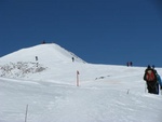 Западная вершина Эльбруса (5642 метра)
