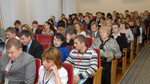 Открытие регионального форума "Молодежная наука в регионе: задачи и перспективы"