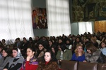 Участники собрания – молодые ученые и преподаватели Кабардино-Балкарского государственного университета