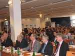 Участники конференции "Исследователи в Европе без границ"