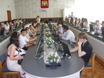 Перед открытием III Форума молодых ученых Юга России