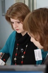 Заместитель председателя Совета Российского союза молодых ученых Наталия Подвойская