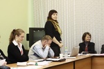 Представление кандидатов в члены Совета Российского союза молодых ученых