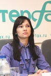 Член Совета, Председатель Томского регионального отделения Российского союза молодых ученых Елена Рыбалкина