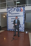 Выступает Председатель Молодежного парламента Кабардино-Балкарской республики Аслан Шипшев
