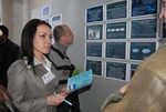 Участники и посетители выставки инновационных проектов молодых ученых