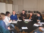 Заседание рабочей группы по международному сотрудничеству в рамках Съезда Ассоциации ЕВРОДОК