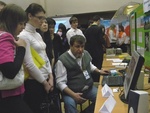 Выставка инновационных проектов молодых ученых Республики Хакасия
