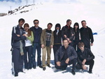 Участники Форума на Эльбрусе