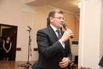 Мэр города Томска Николай Николайчук приветствует участников Форума