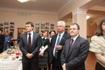 Прием Мэра города Томска, посвященный открытию Форума