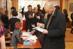 Регистрация участников и гостей конференции Ассоциации ЕВРОДОК
