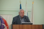 Выступает Проректор по научной и инновационной работе Уфимского государственного нефтяного технического университета Юрий Матвеев
