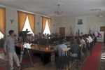 Общее собрание Местного отделения Российского союза молодых ученых в г. Уфе