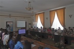 Общее собрание Местного отделения Российского союза молодых ученых в г. Уфе