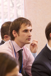 Заседание IV Съезда Российского союза молодых ученых