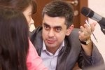 Совещание Счетной комиссии IV Съезда Российского союза молодых ученых