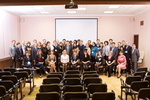 Участники IV Съезда Российского союза молодых ученых