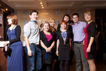 Участники Общероссийской школы для руководителей некоммерческих организаций
