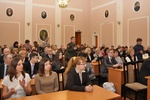 Торжественное собрание представителей научного сообщества Смоленской области, посвященное Дню российской науки