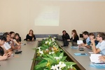 Заседание семинара в рамках Форума