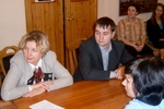 Заседание круглого стола в Ломоносовском фонде Архангельска