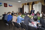 Заседание тематической секции VIII Форума молодых ученых Юга России
