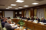 Заседание Координационного совета по развитию нанотехнологий