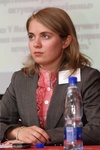 Председатель Совета молодых ученых Северо-Западной академии государственной службы Марья Розанова