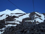 Третья очередь канатной дороги на гору Эльбрус (до высоты 3800 метров)