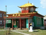 Посещение центра буддизма России – Иволгинского дацана