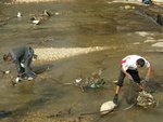 Очистка русла реки Нальчик