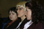 Участники и гости Съезда молодых ученых России