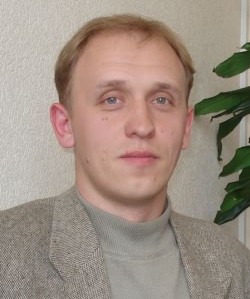 Председатель Алтайского регионального отделения Российского союза молодых ученых Евгений Попов