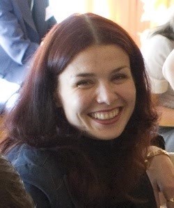Председатель Мордовского регионального отделения Российского союза молодых ученых Ольга Бояркина