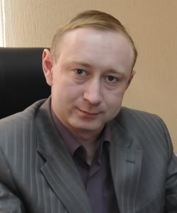 Председатель Омского регионального отделения Российского союза молодых ученых Александр Гончаренко