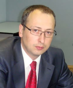 Председатель Пензенского регионального отделения Российского союза молодых ученых Сергей Геращенко