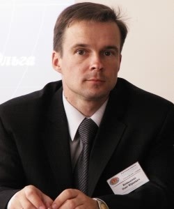 Председатель Ставропольского регионального отделения Российского союза молодых ученых Олег Коваленко