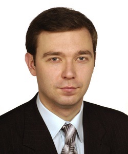 Председатель Тульского регионального отделения Российского союза молодых ученых Олег Пантюхин