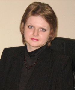 Член Совета Российского союза молодых ученых Наталия Подвойская
